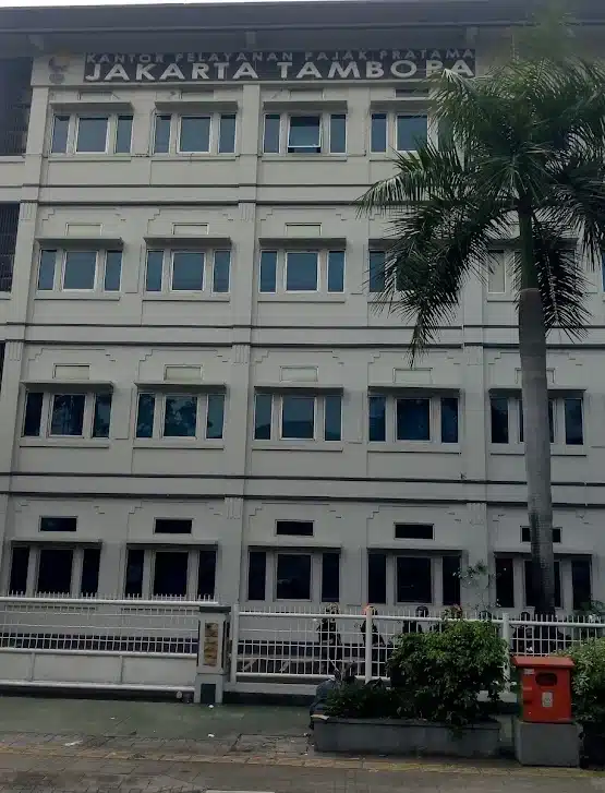 KPP Pratama Jakarta Tambora