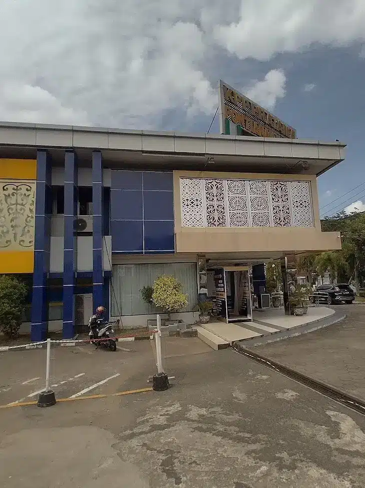 KPP Pratama Pontianak Barat