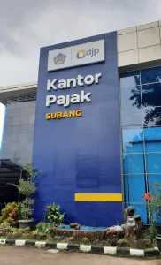 KPP Pratama Subang