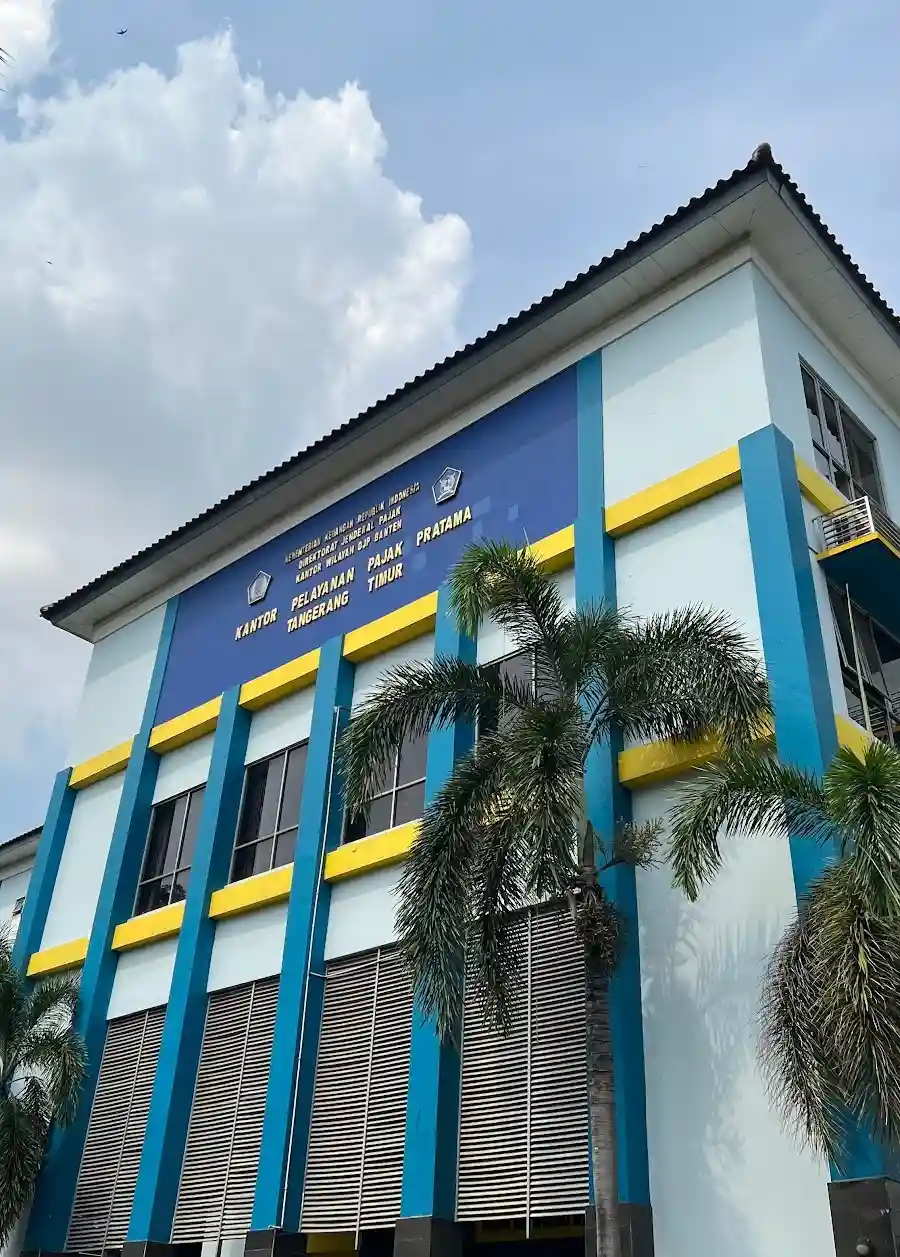 KPP Pratama Tangerang Timur