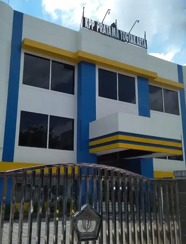 KPP Pratama Yogyakarta