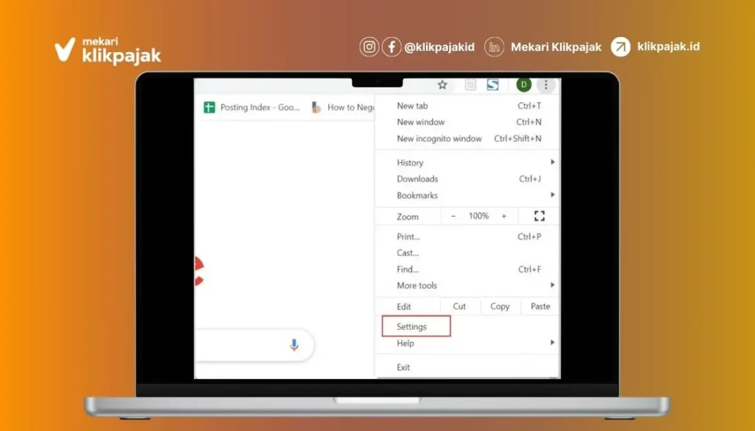 Cara Install Sertifikat Elektronik di e-Faktur