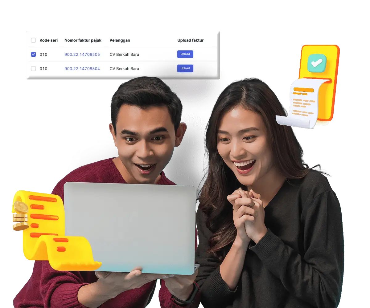 efaktur api