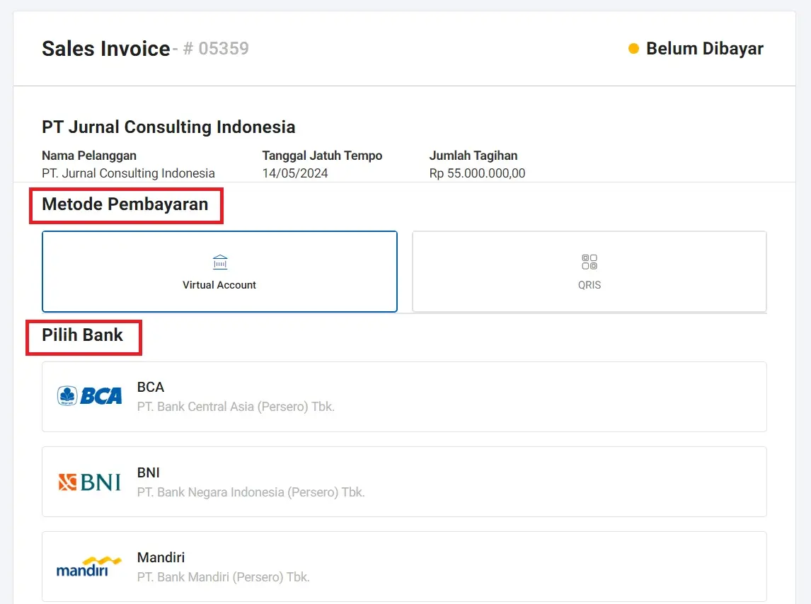 Bayar Pajak Penghasilan Pasal 25