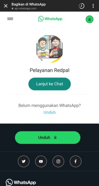 No Whatsapp Pajak dan Cara Mencari Nomor Whatsapp Pajak