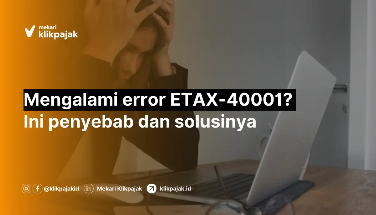 etax 40001