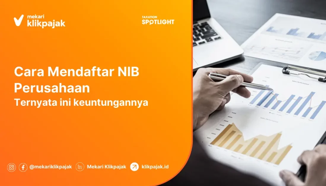 nib perusahaan