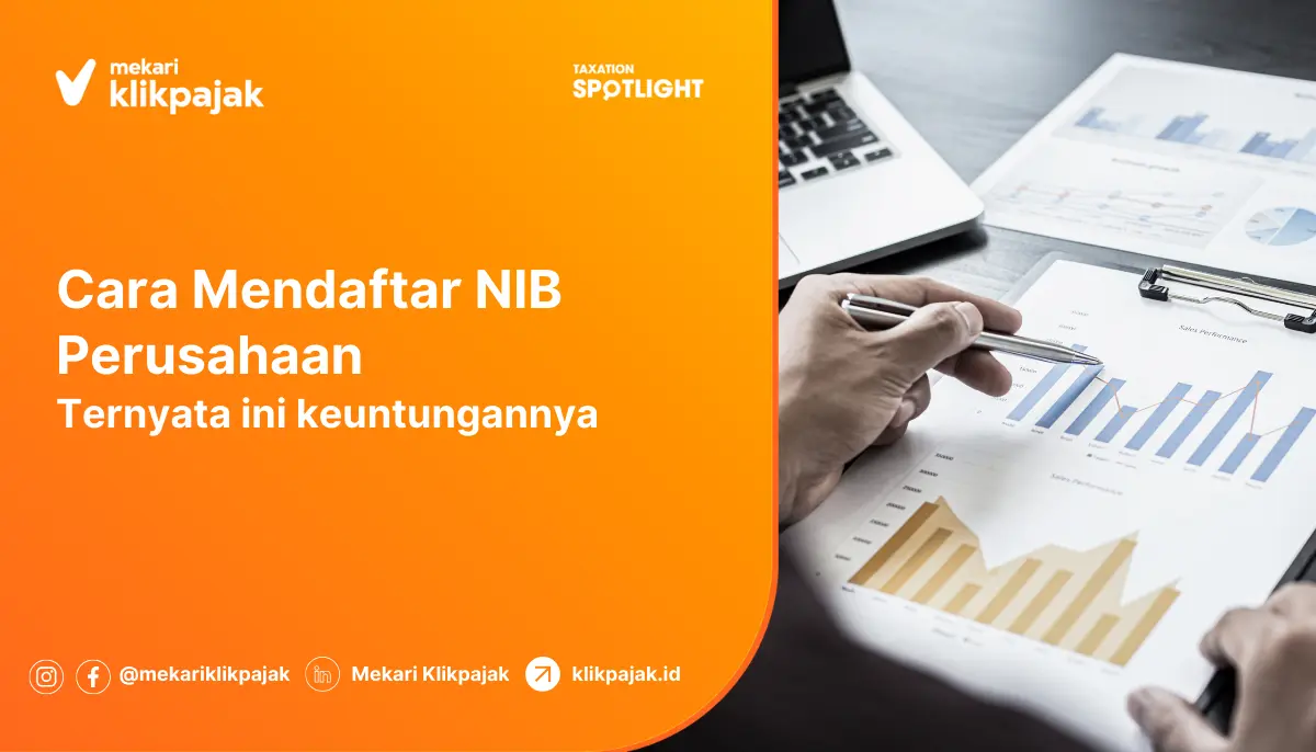 nib perusahaan