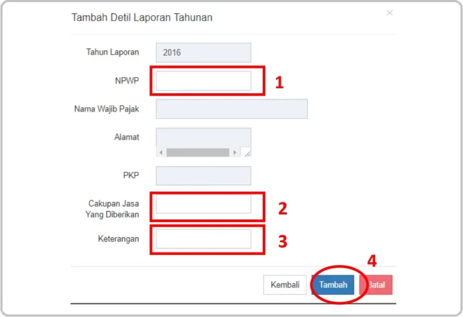 Tata Cara Izin dan Laporan Tahunan Konsultan Pajak