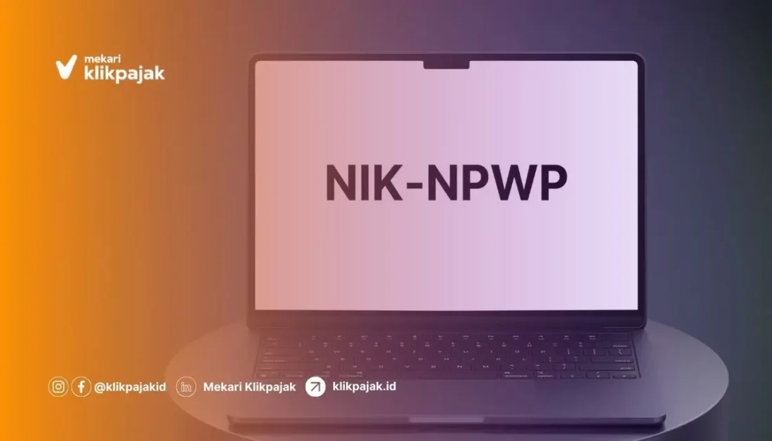 Cara Pemadanan NIK NPWP