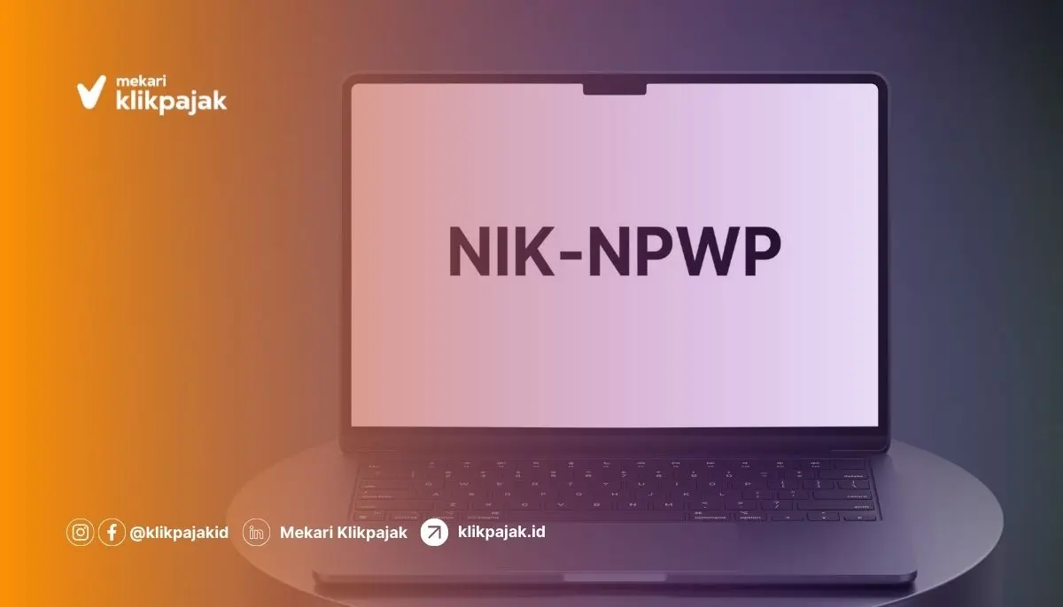 Cara Pemadanan NIK NPWP