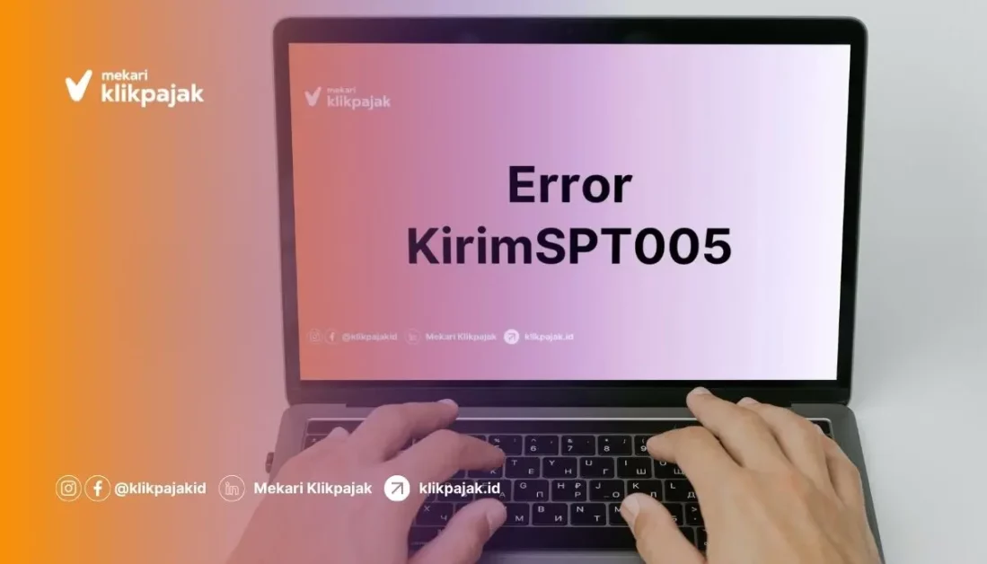 KIRIMSPT005 – Data SPT Belum Siap Dilaporkan dan Solusinya