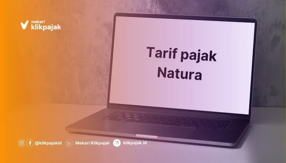 Mekari Klikpajak_Tarif Pajak Natura
