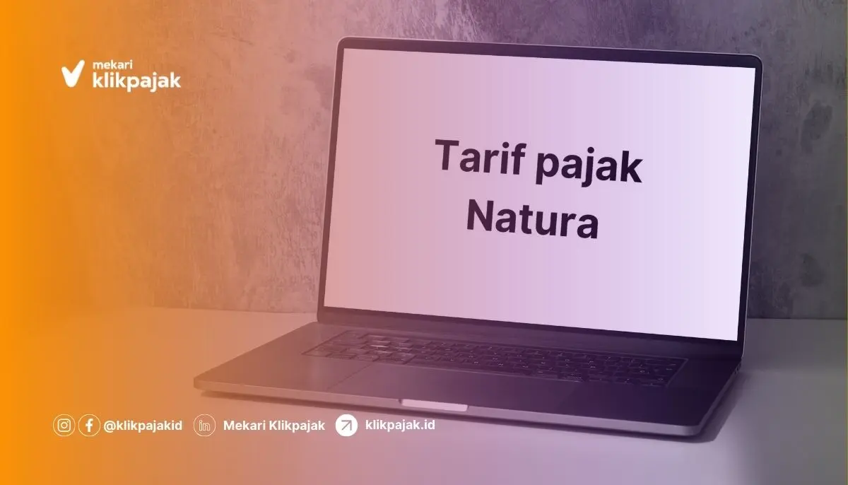 Mekari Klikpajak_Tarif Pajak Natura