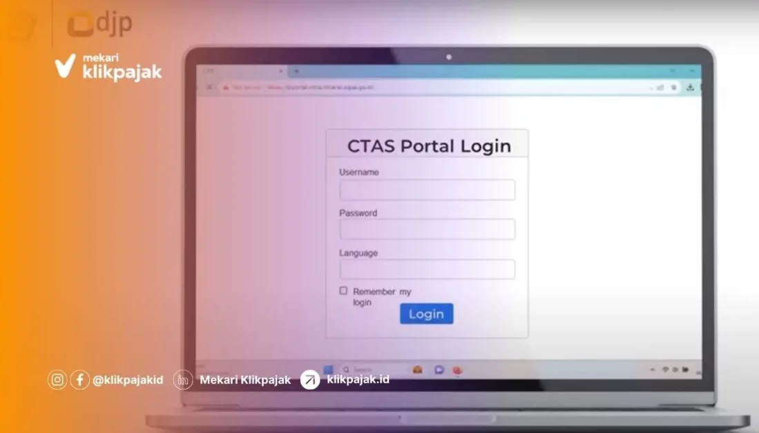 Mekari Klikpajak_Core Tax Administration System atau CTAS