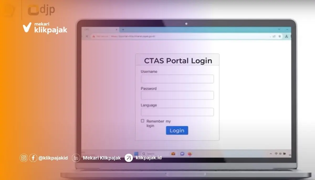 Mekari Klikpajak_Core Tax Administration System atau CTAS