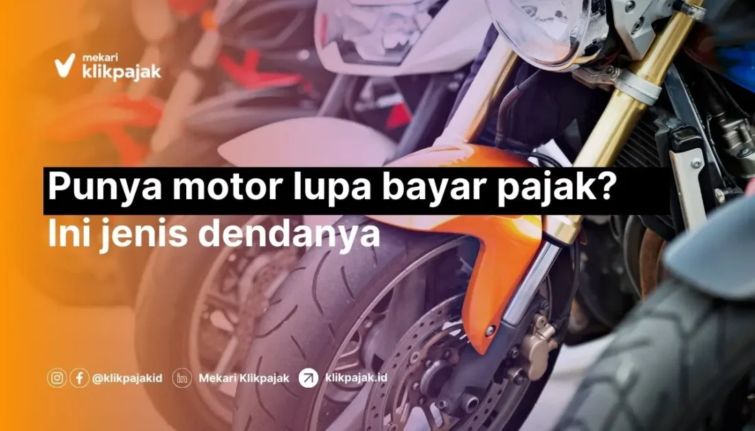 Mekari Klikpajak _ Denda Pajak Motor