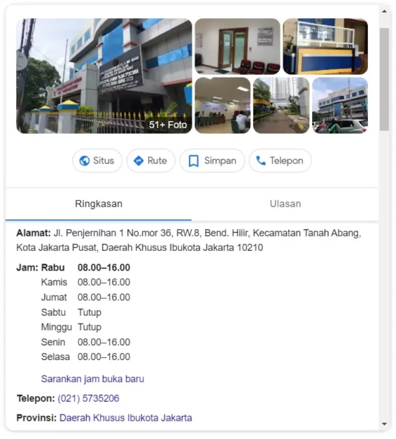 Jadwal Kantor Pajak dan Jam Buka Kantor Pajak