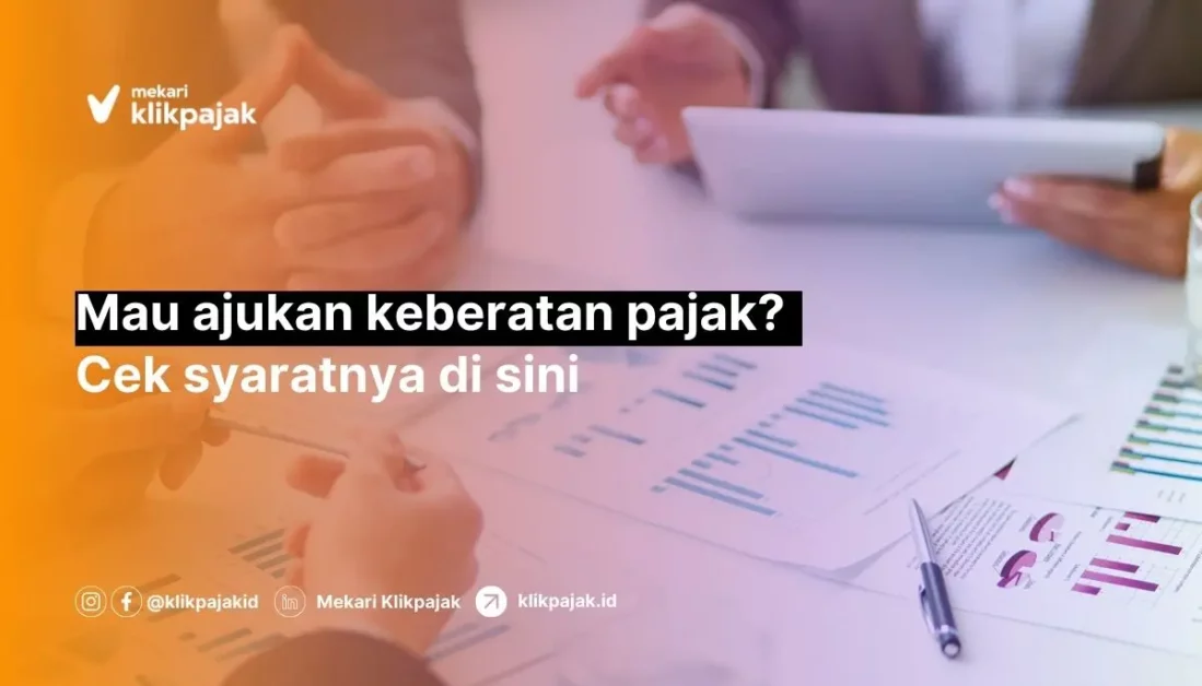 Mekari Klikpajak_Keberatan Pajak