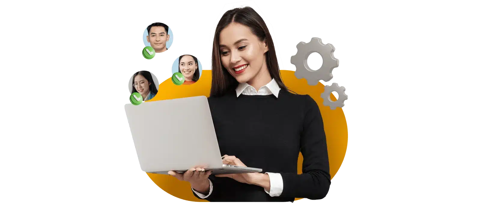 user management di aplikasi pajak
