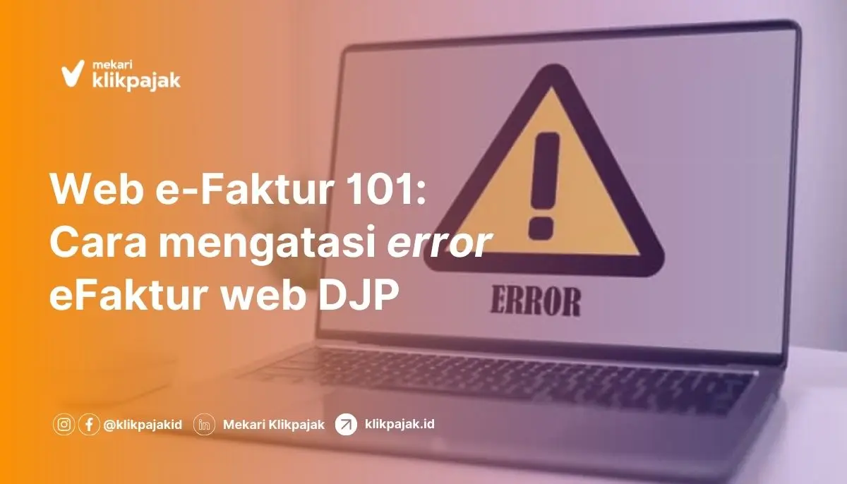 Web eFaktur