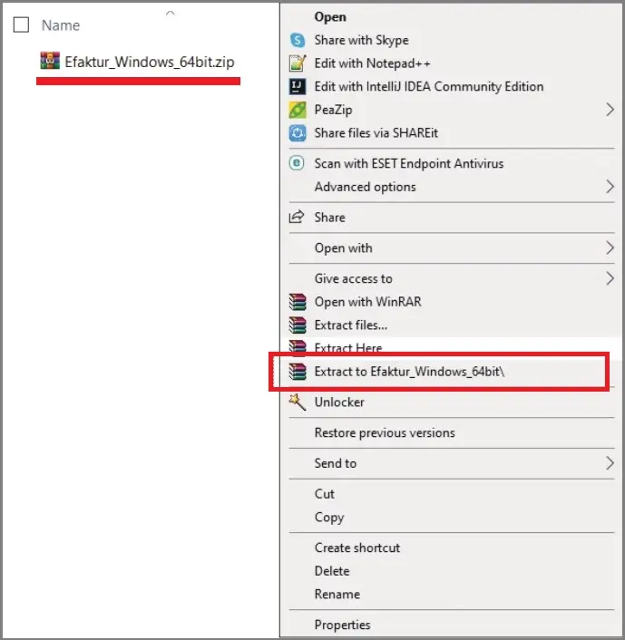 Update e-Faktur 4.0