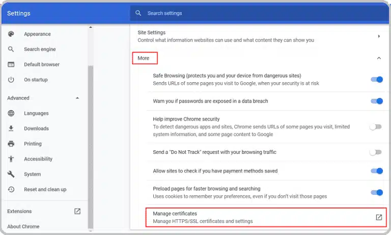 Cara Update Sertifikat Elektronik