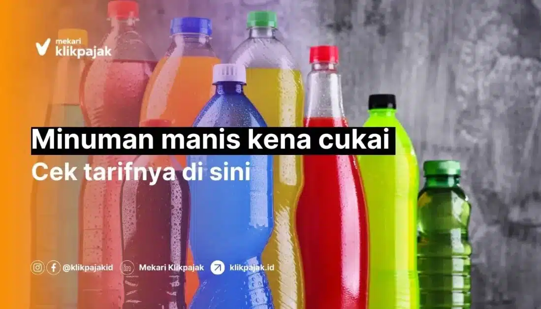 Cukai Minuman Berpemanis