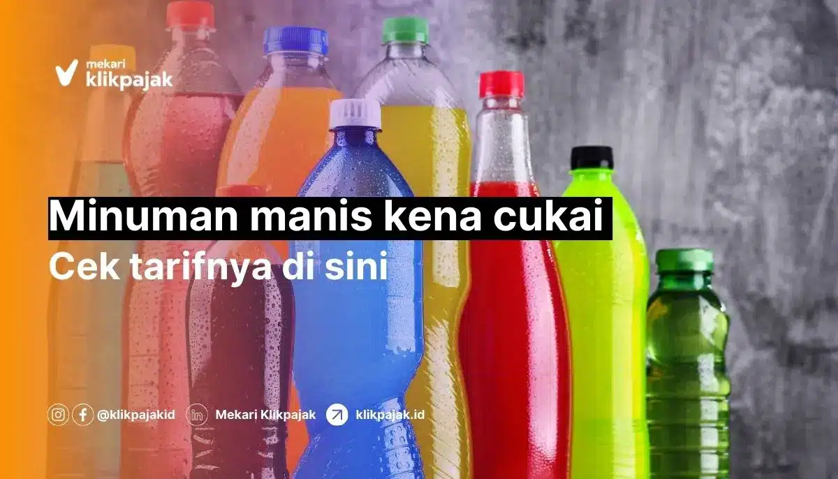 Cukai Minuman Berpemanis