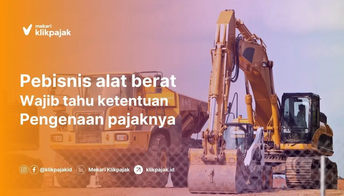 Pajak Alat Berat