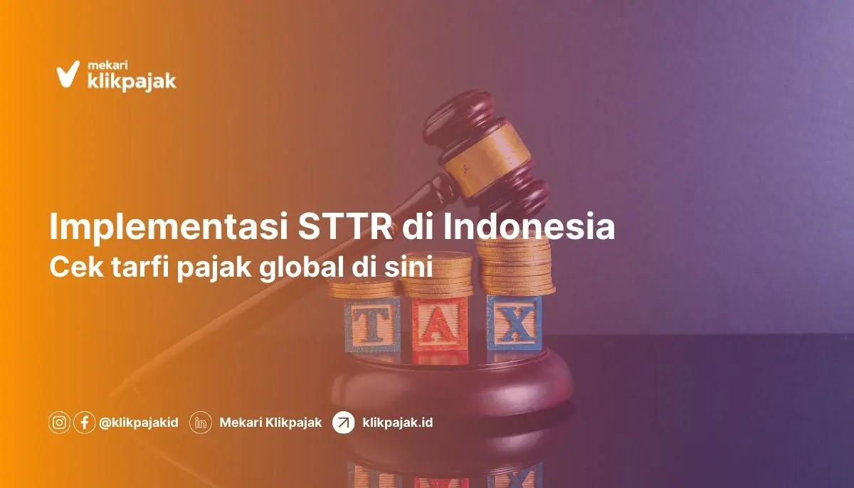 Subjek to Tax Rule (STTR)