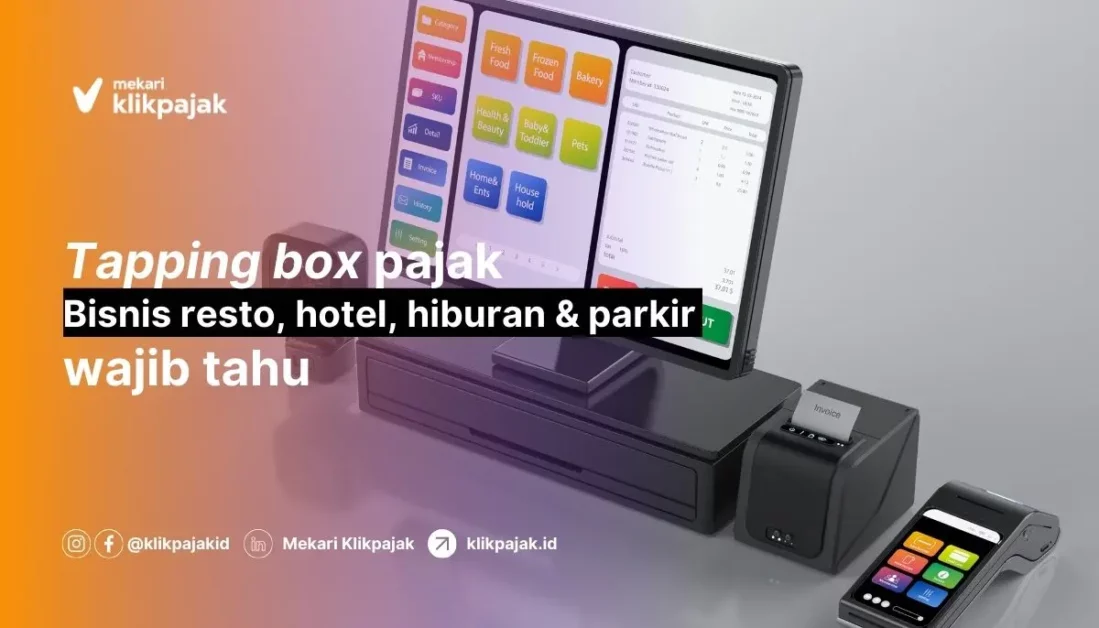 Tapping Box Pajak