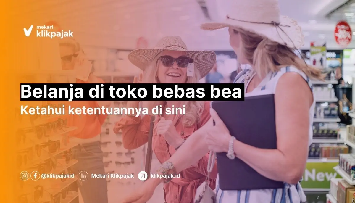 Toko Bebas Bea