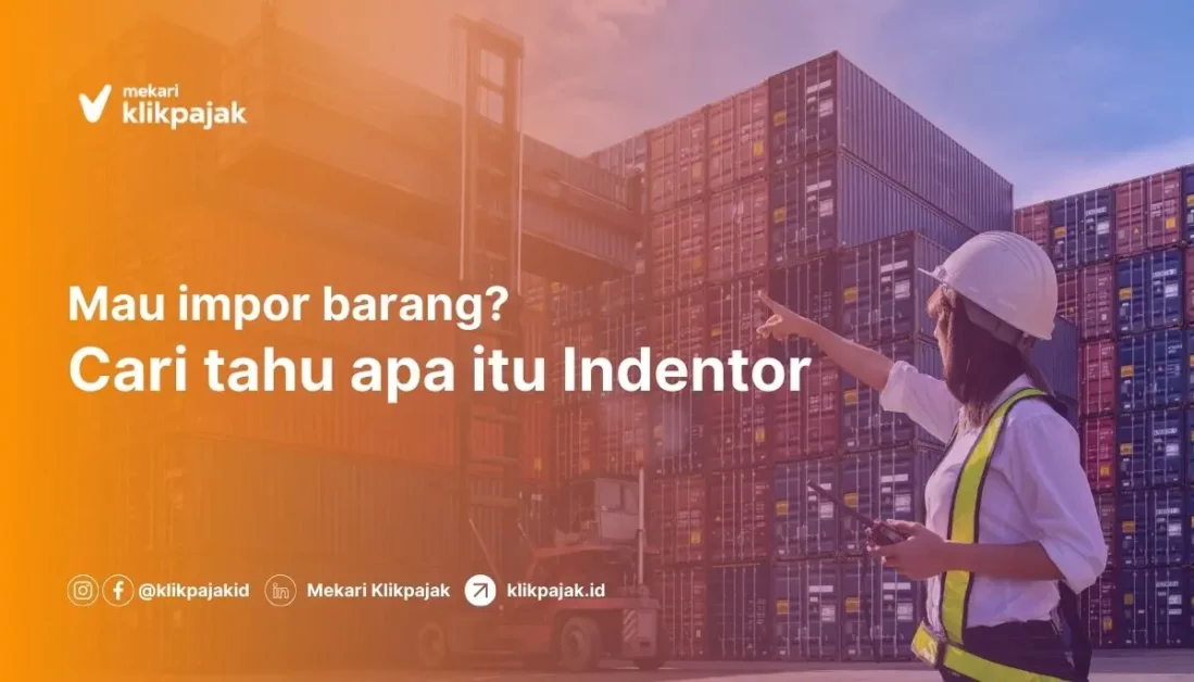 Indentor dalam PPN