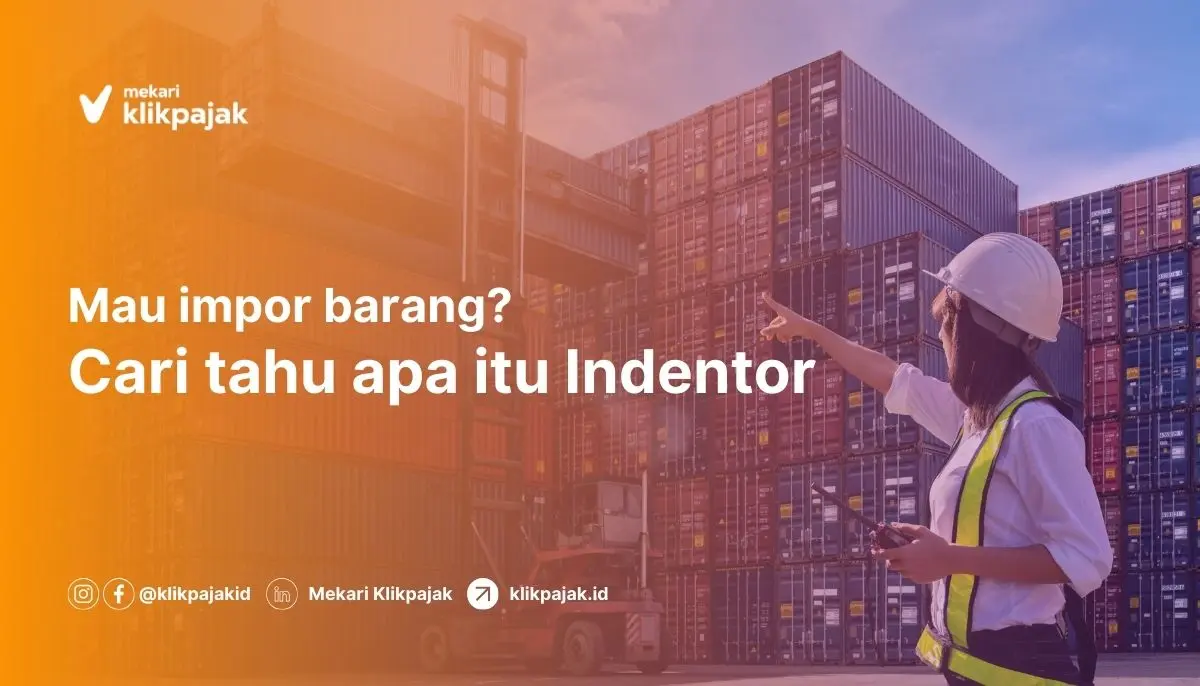 Indentor dalam PPN