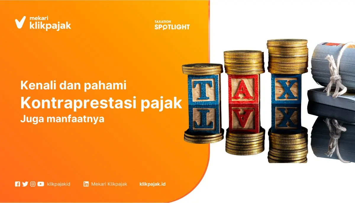 Kontraprestasi Pajak