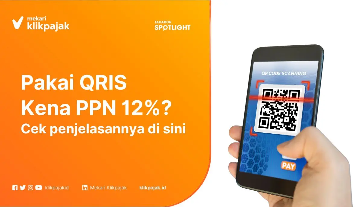 Pajak QRIS