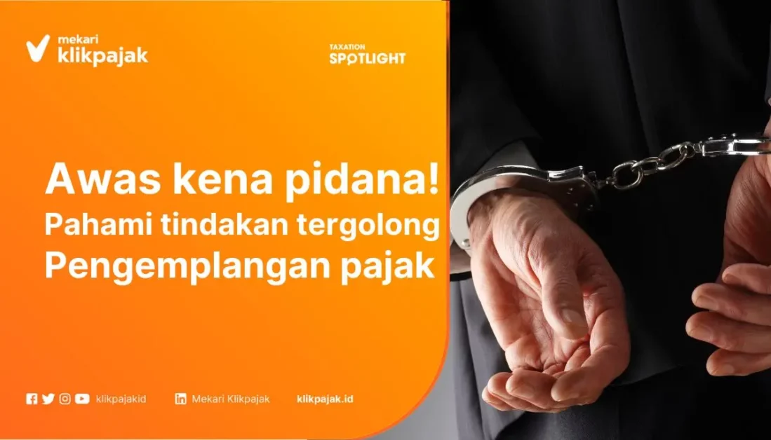 Pengemplangan Pajak