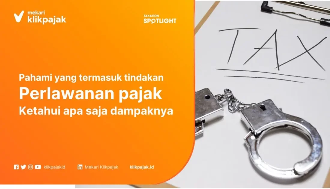 Perlawanan Pajak